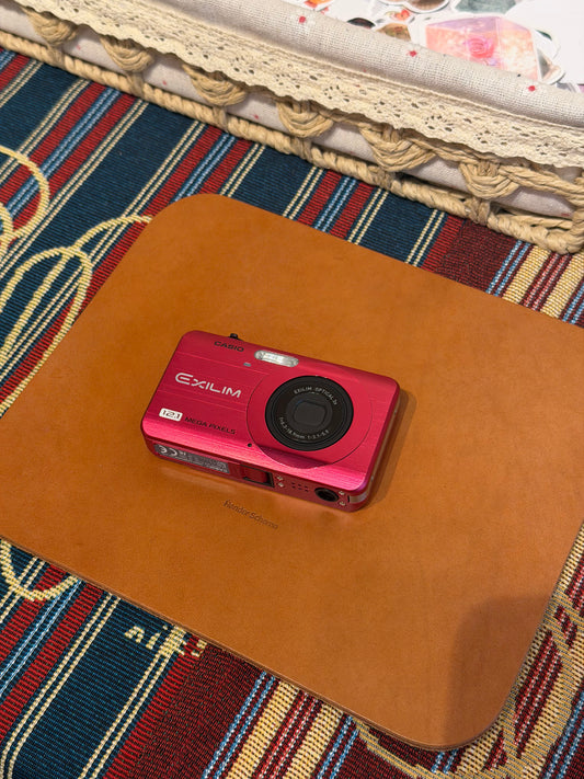 Casio Exilim EX-Z90 12.1MP Pink