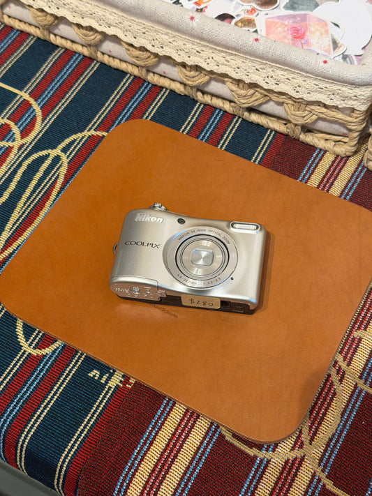 Nikon Coolpix L32 20.1MP Silver