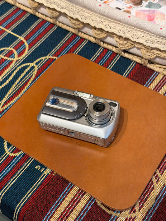 Fujifilm FinePix A330 3.2MP Silver