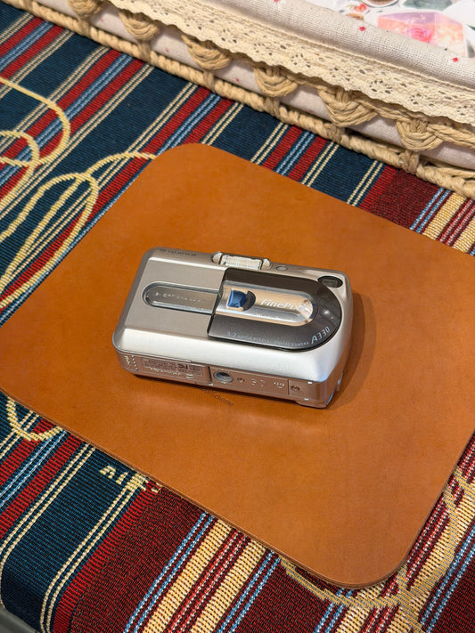 Fujifilm FinePix A330 3.2MP Silver