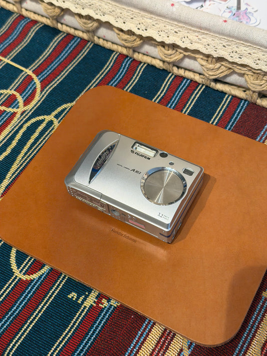 Fujifilm FinePix A303 3.2MP Silver