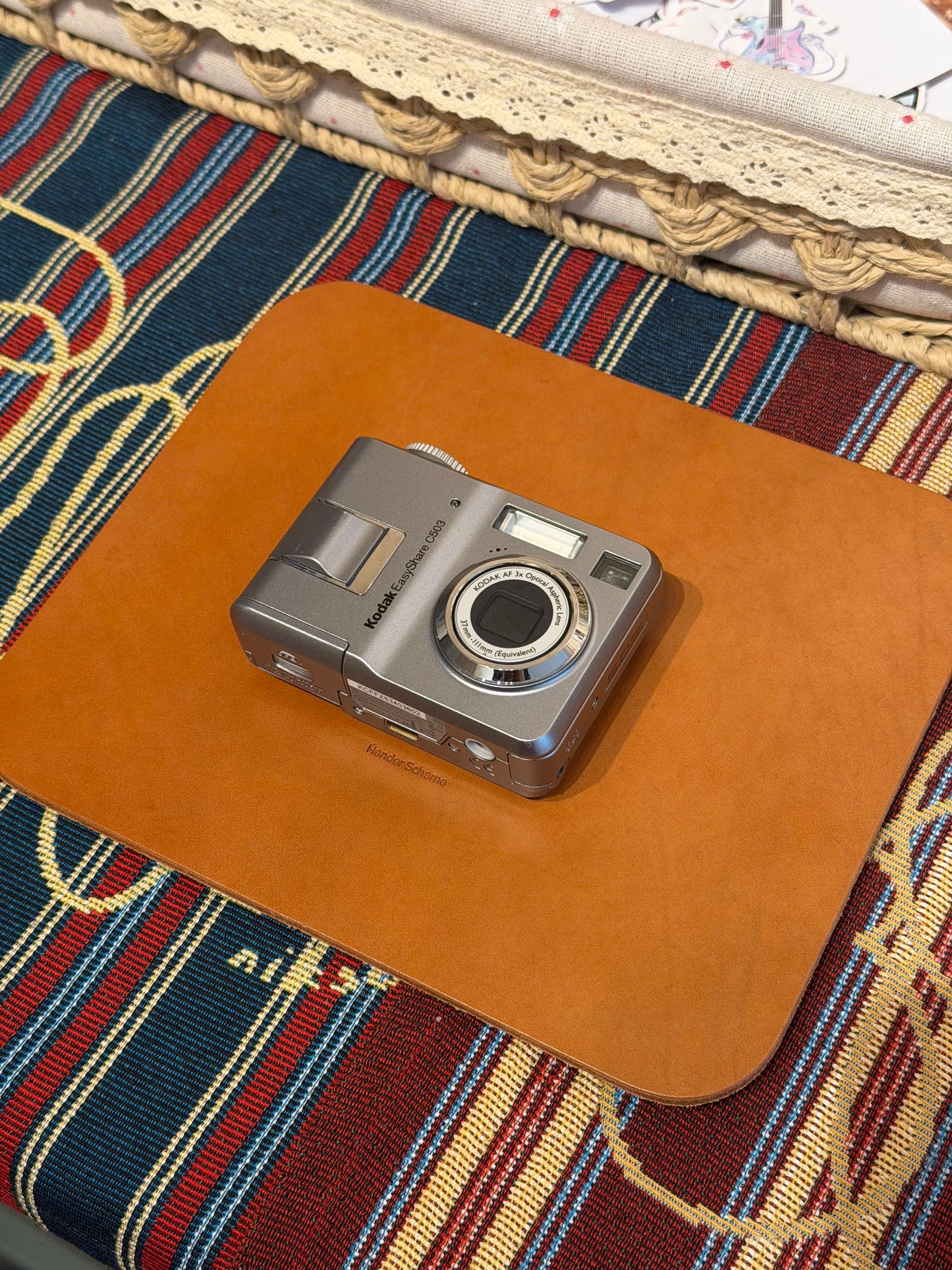 Kodak EasyShare C503 5MP Grey