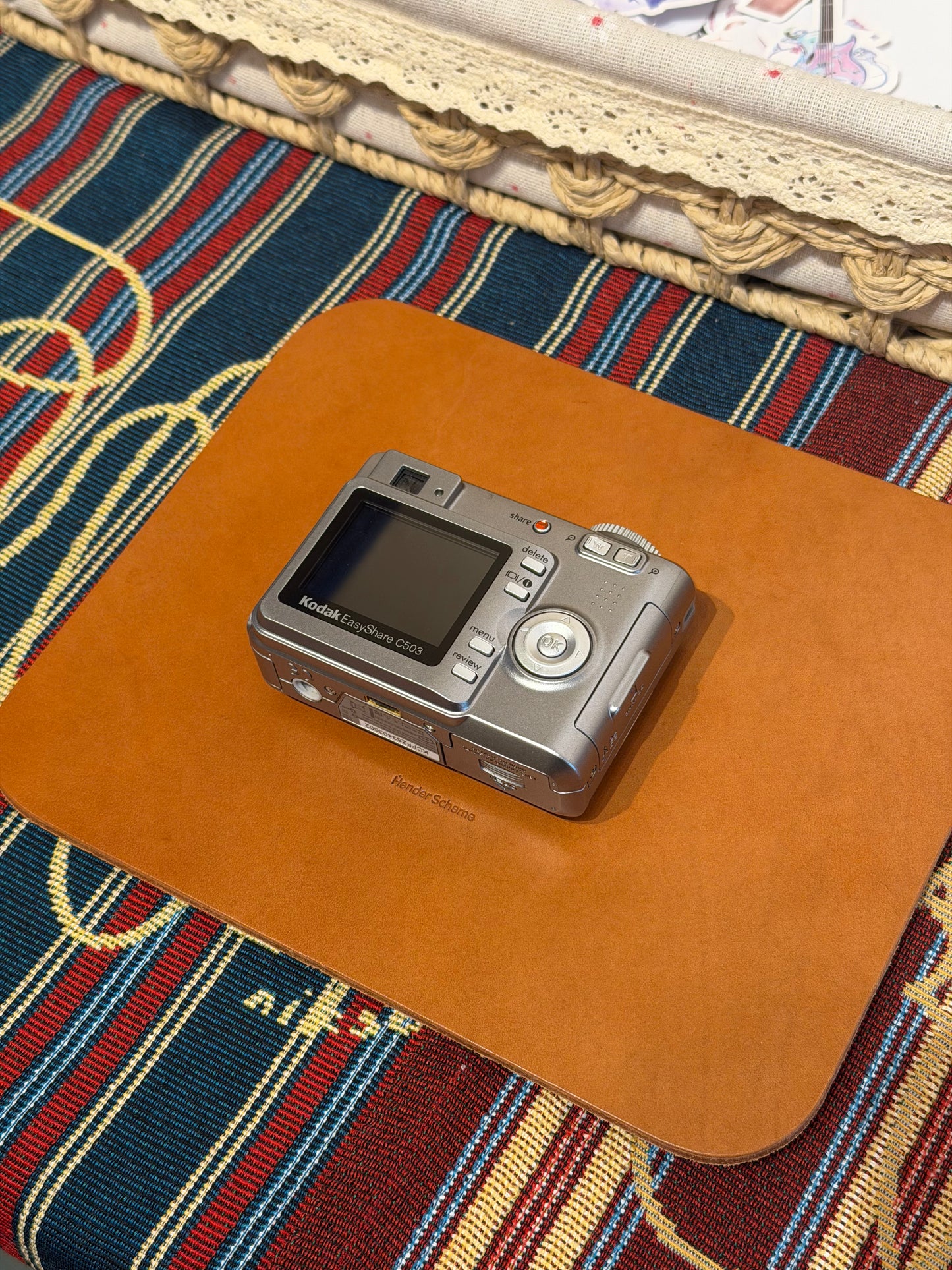 Kodak EasyShare C503 5MP Grey