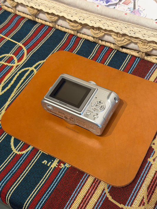 Panasonic Lumix DMC-LZ3 5MP Silver