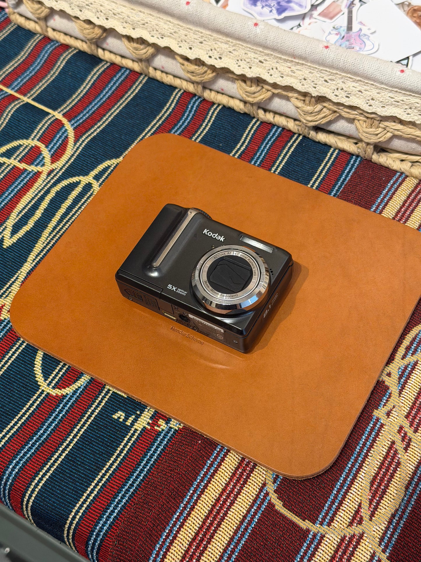 Kodak EasyShare Z885 8.1MP Dark Grey