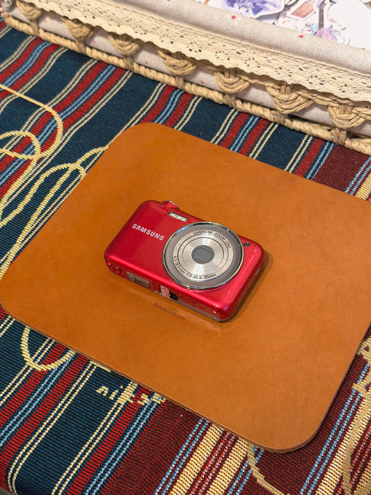 Samsung ST80 14.2MP Red