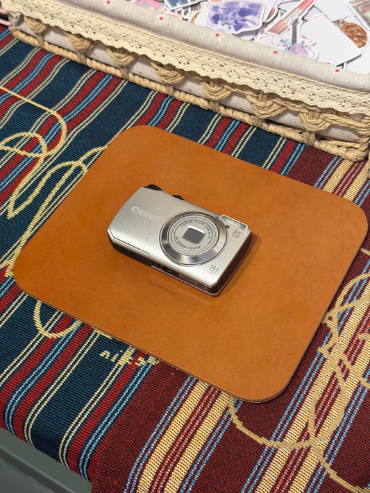 Canon PowerShot A3200 IS 14.1MP Silver