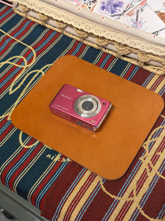 Sony Cyber-shot DSC-W220 12.1MP Pink