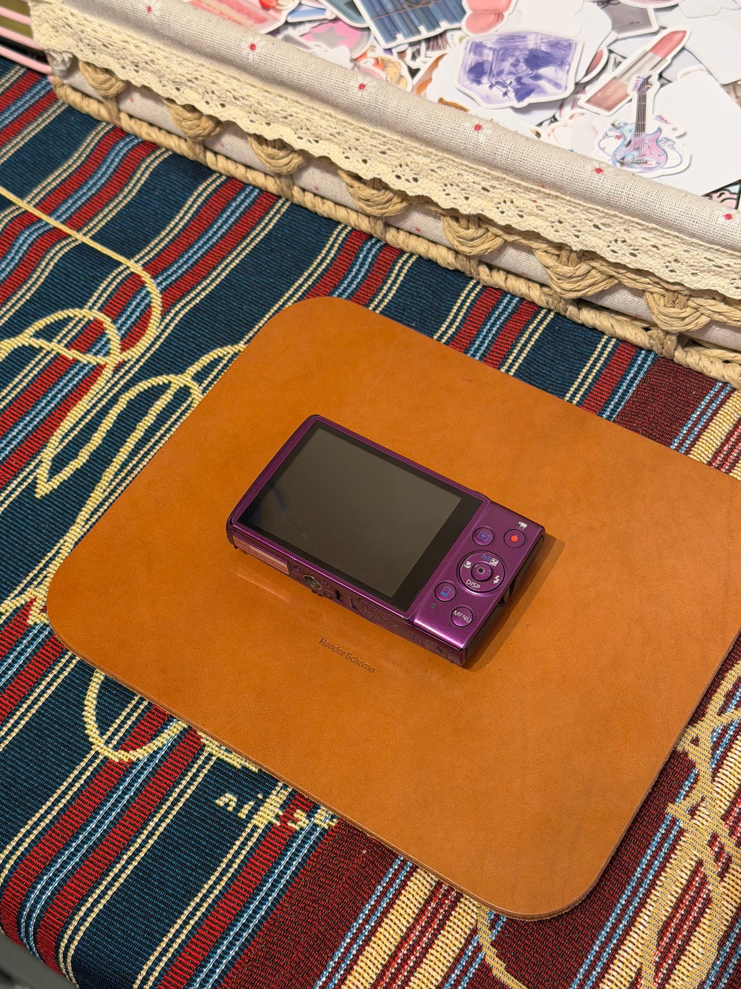 Canon IXUS 265 HS / ELPH 340 HS 16MP Purple