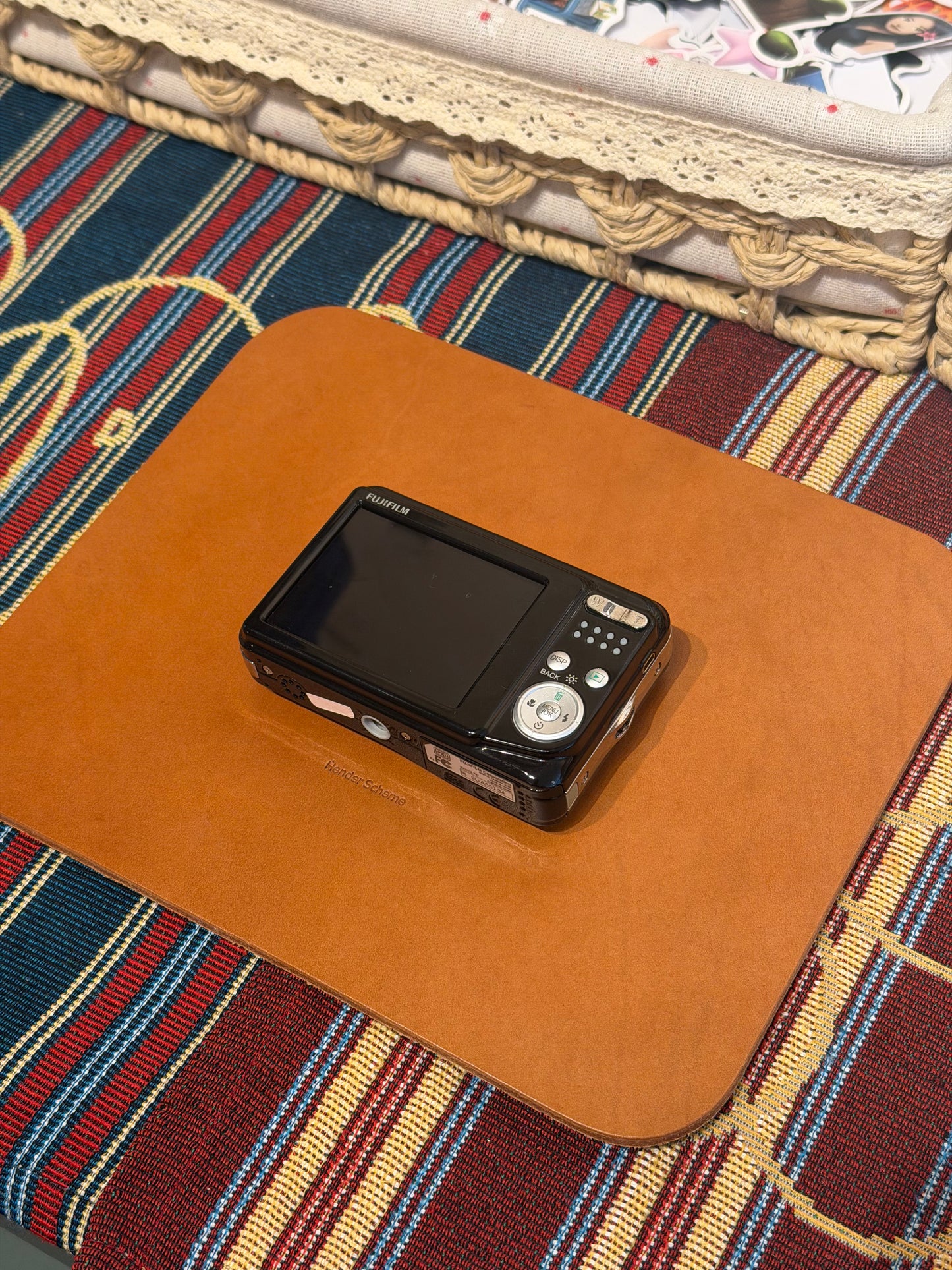 Fujifilm FinePix A220 12.2MP Black