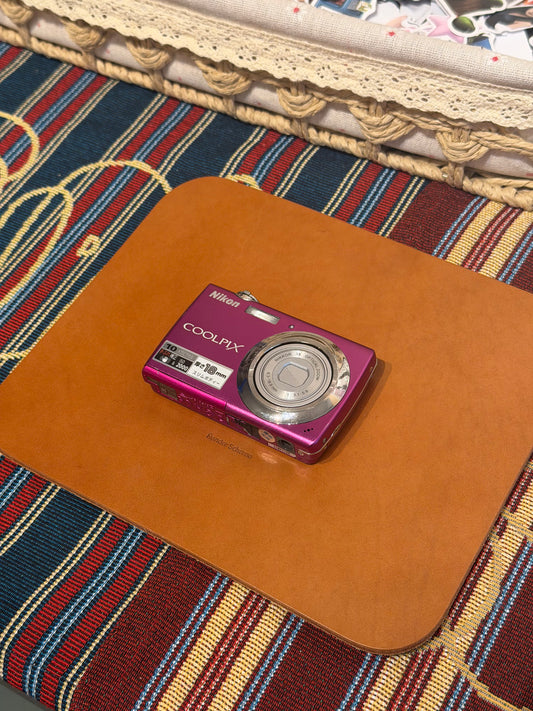 Nikon Coolpix S220 10MP Pink