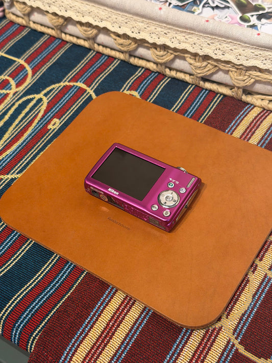Nikon Coolpix S220 10MP Pink