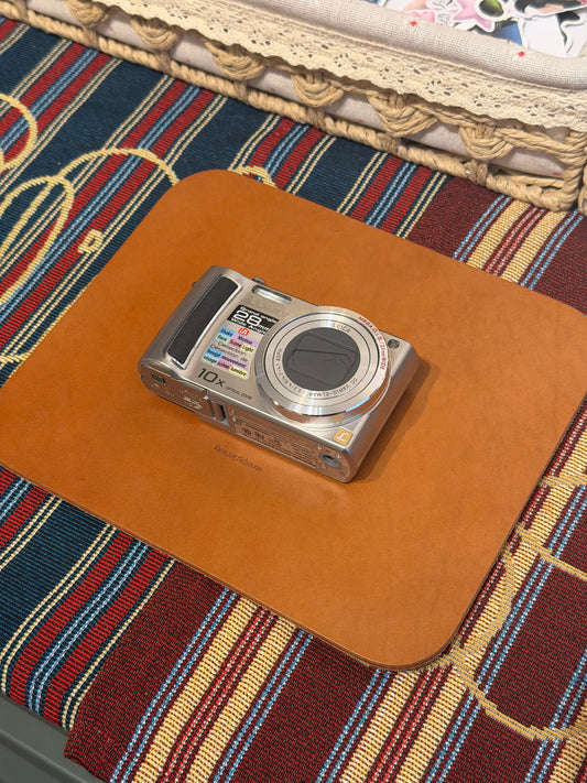 Panasonic Lumix DMC-TZ5 9.1MP Silver