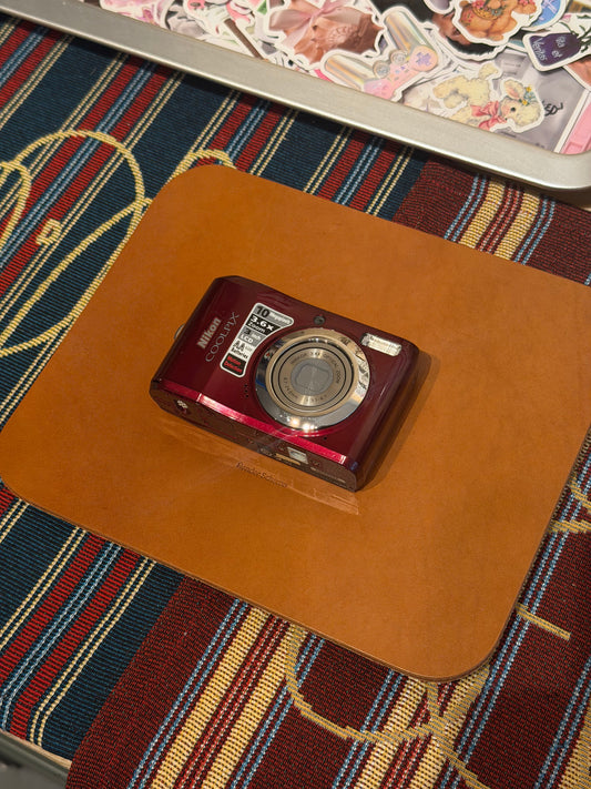 Nikon Coolpix L20 10MP Red