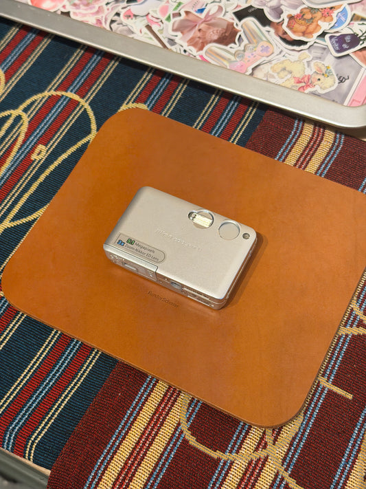 Nikon Coolpix S1 5.1MP Silver