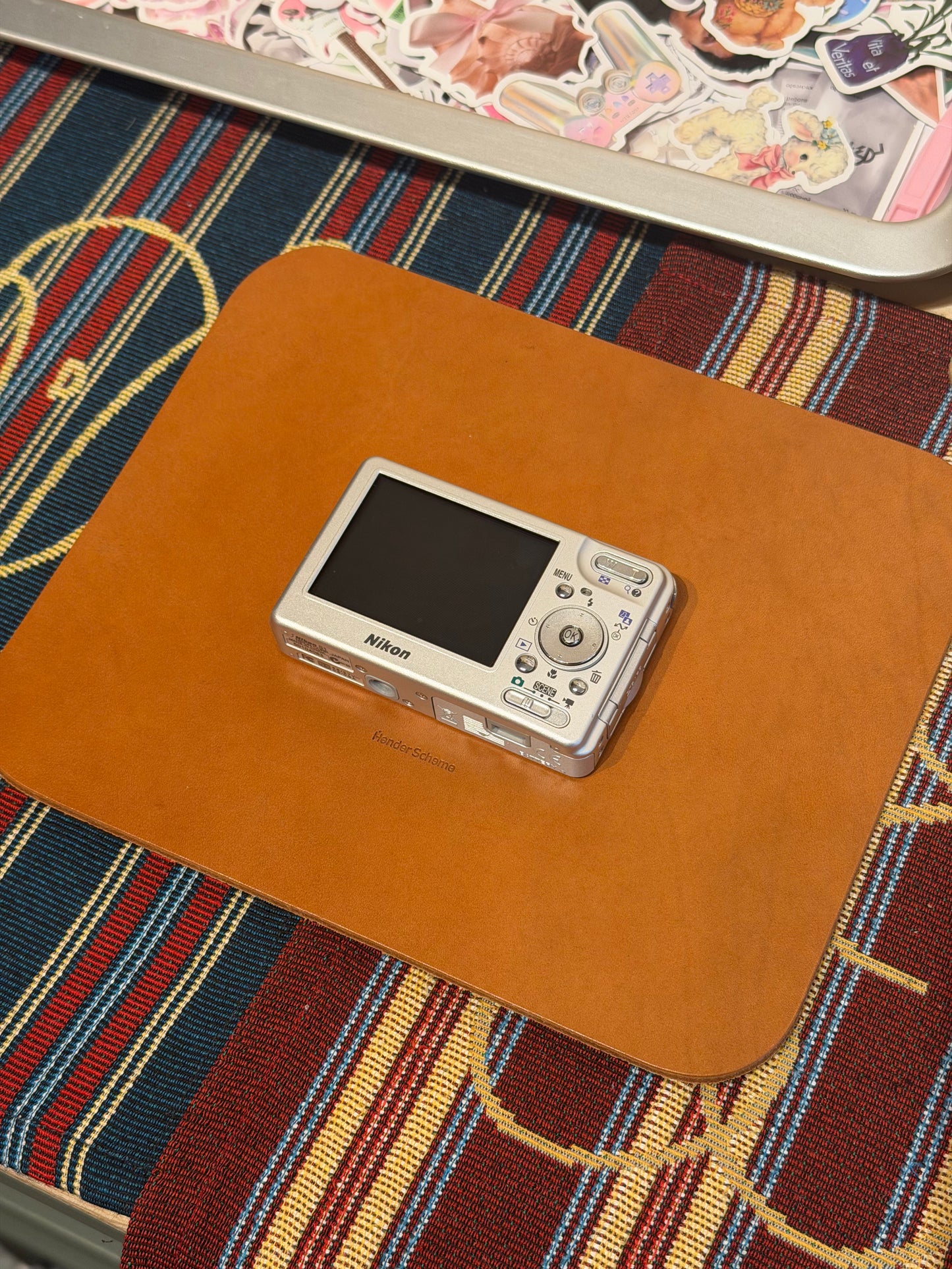Nikon Coolpix S1 5.1MP Silver