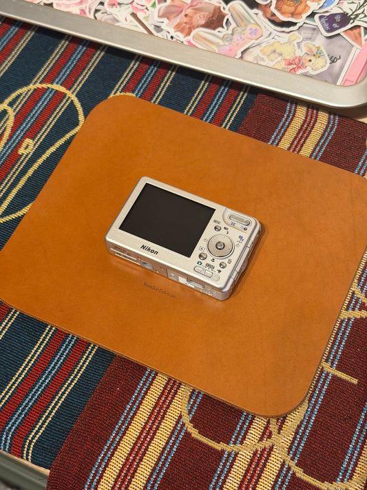 Nikon Coolpix S1 5.1MP Silver