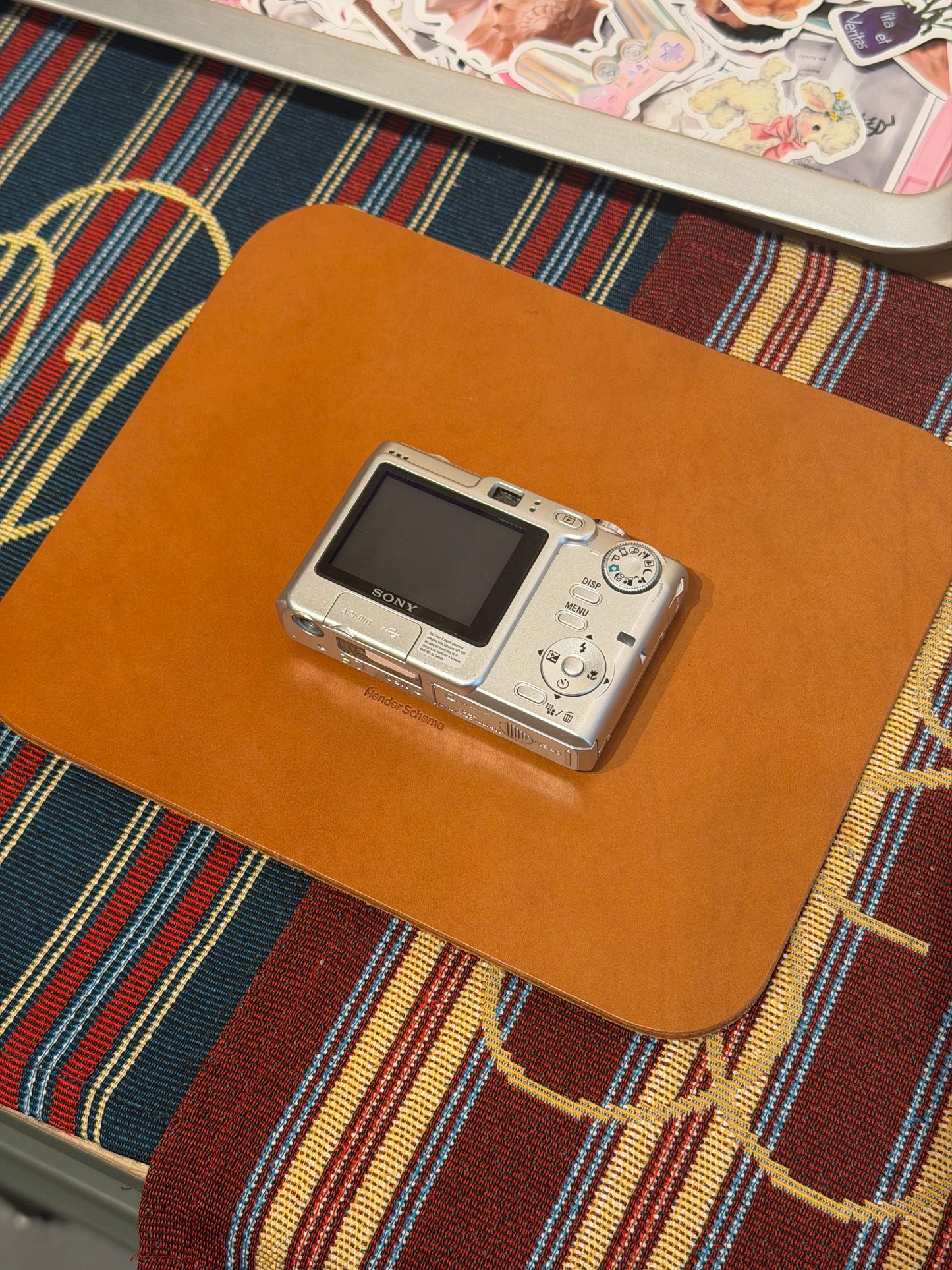 Sony Cyber-shot DSC-W35 7.2MP Silver