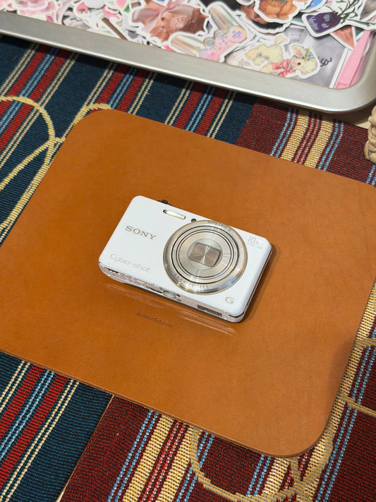 Sony Cyber-shot DSC-WX100 18.2MP White