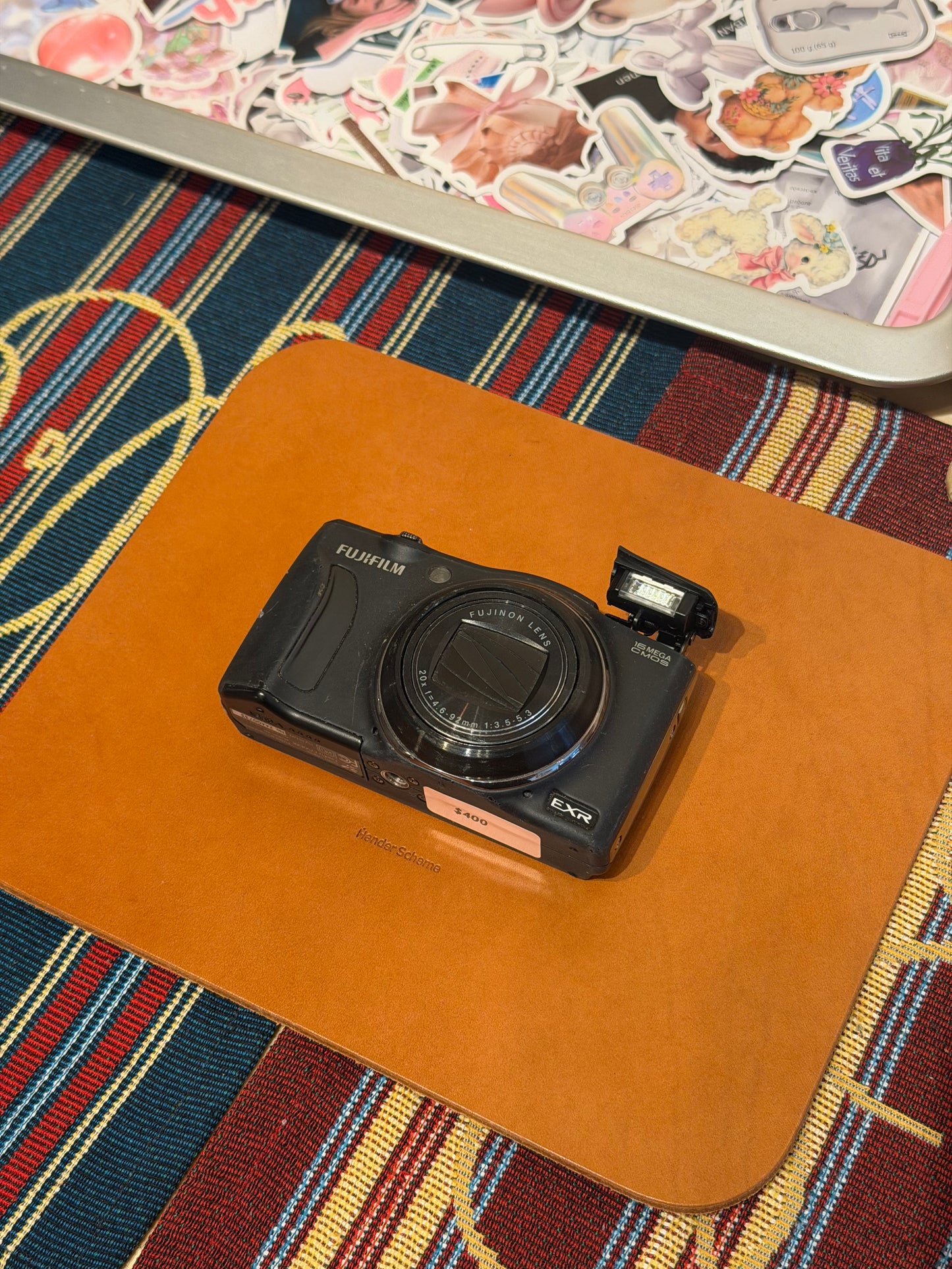 Fujifilm FinePix F750EXR 16MP Black