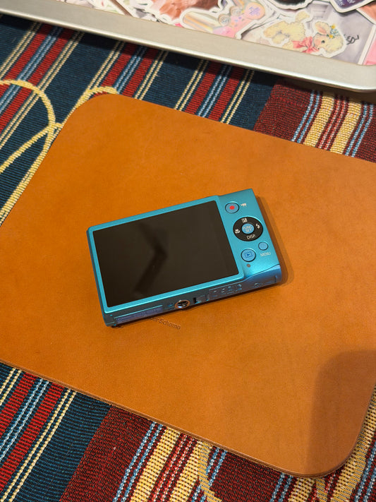 Canon PowerShot ELPH 110 HS / IXUS 125 HS 16.1MP Blue