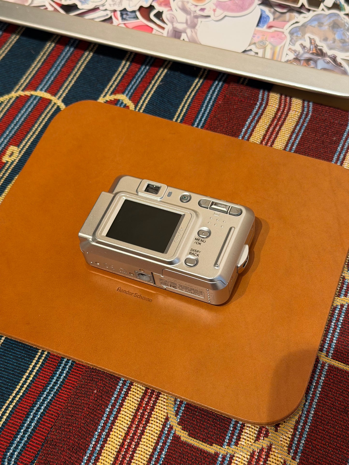 Fujifilm FinePix A400 4.1MP Silver