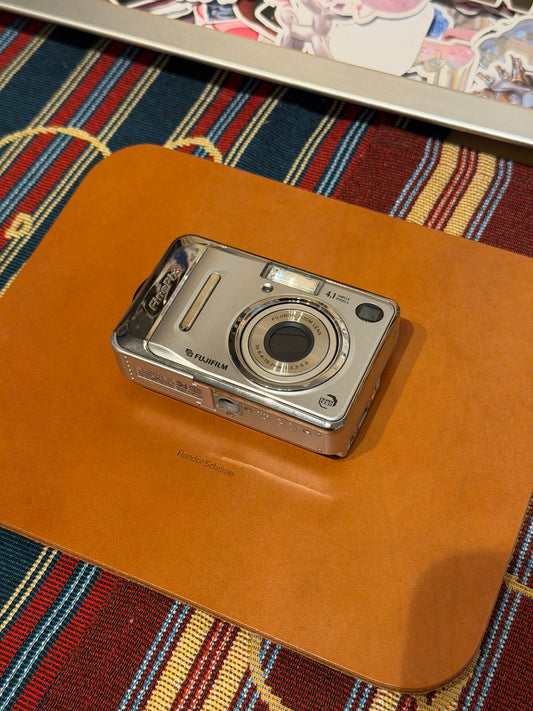 Fujifilm FinePix A400 4.1MP Silver