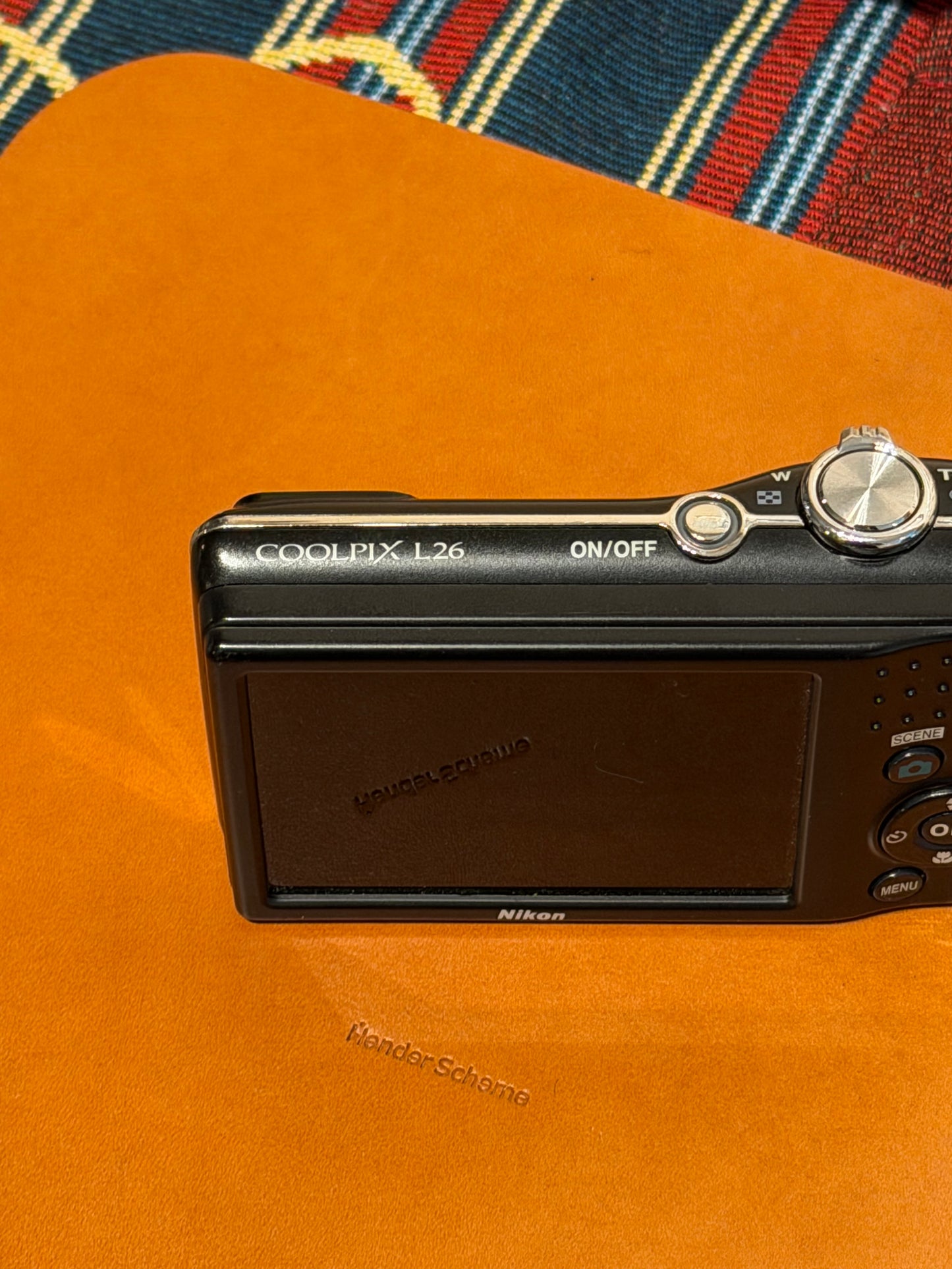 Nikon Coolpix L26 16.1MP Black