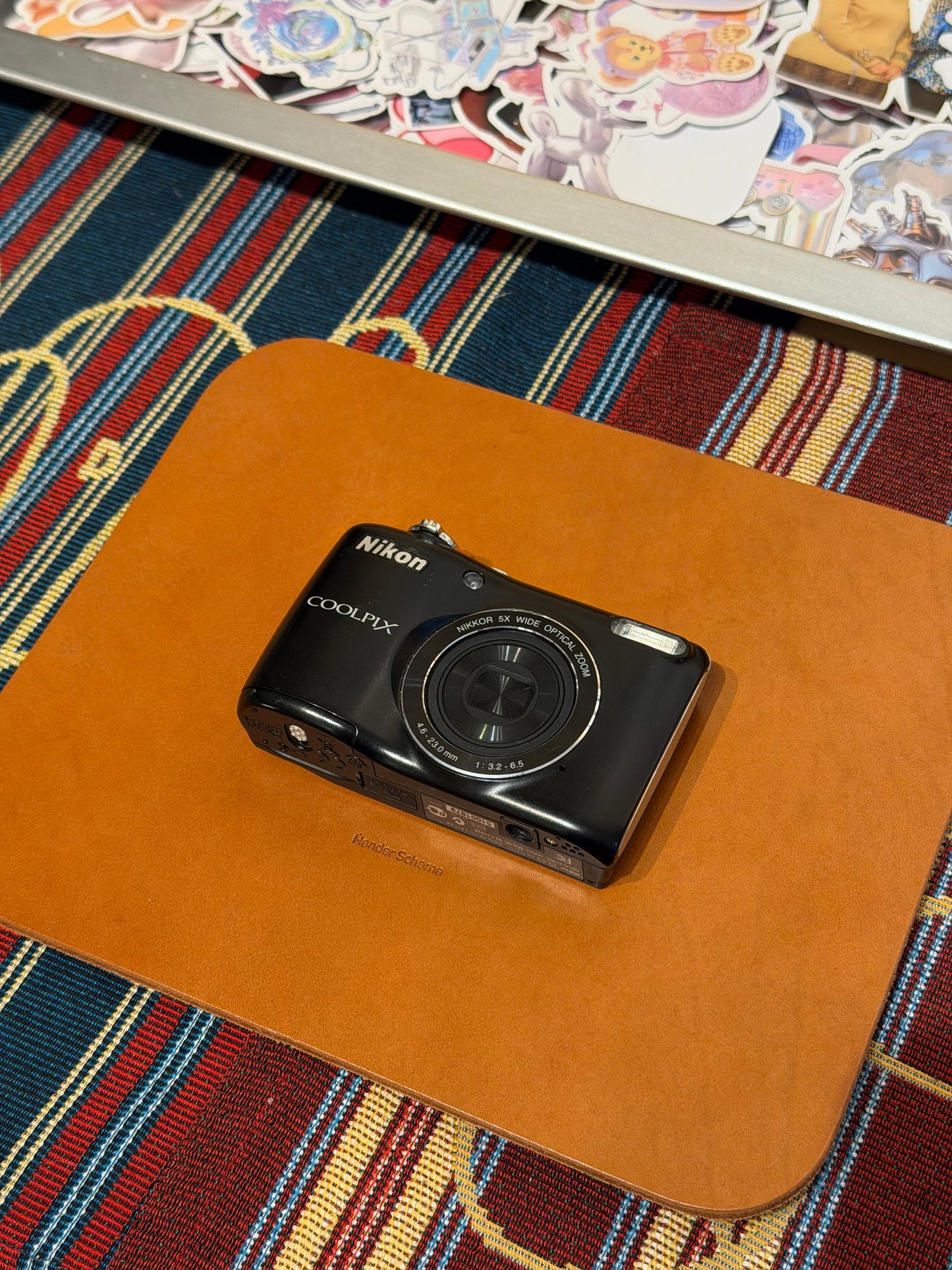 Nikon Coolpix L26 16.1MP Black