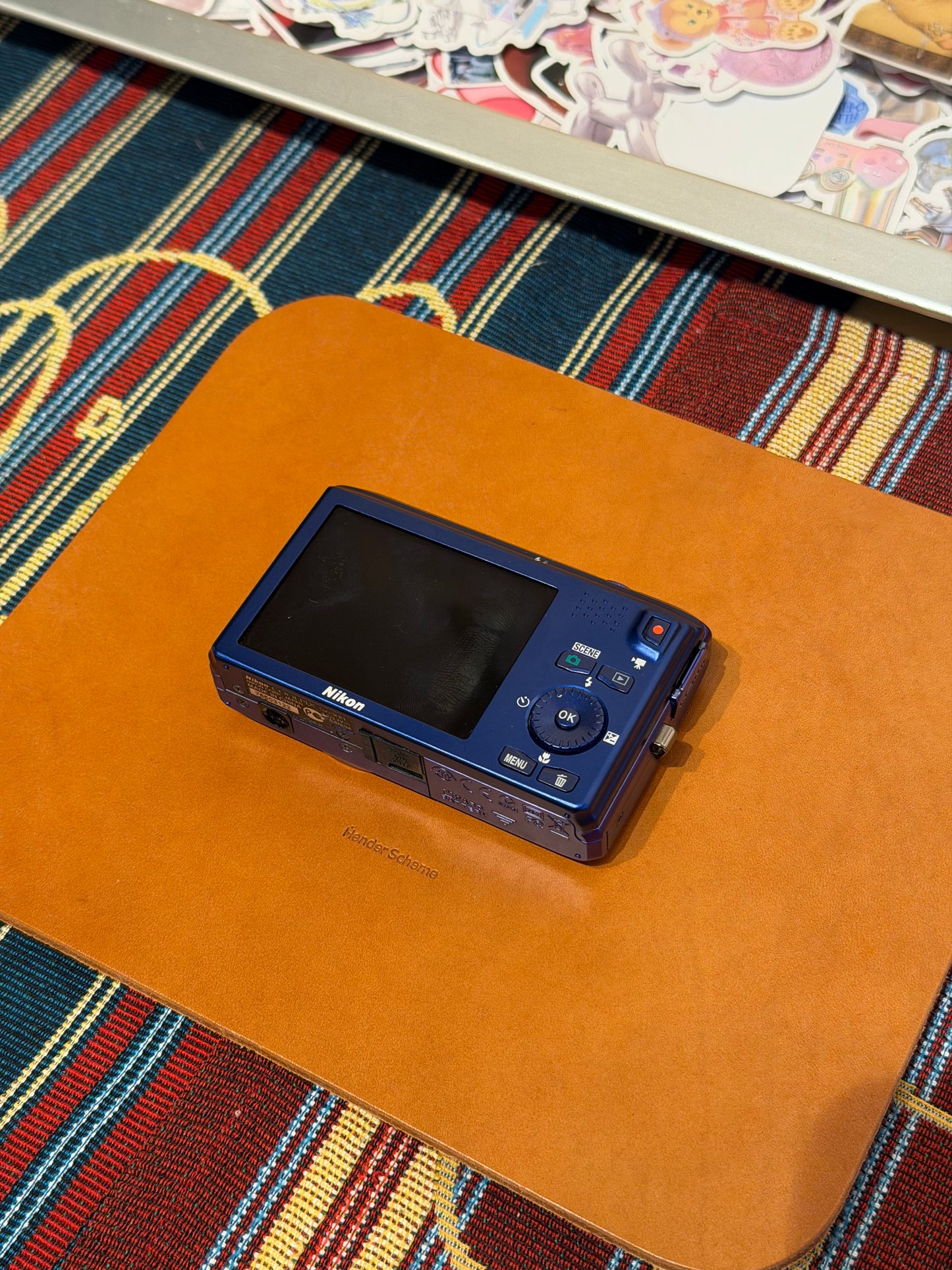 Nikon Coolpix S6300 16MP Blue
