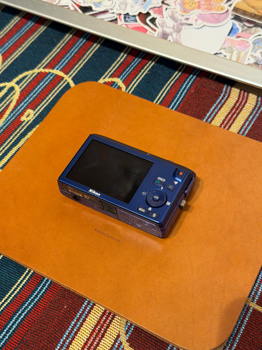 Nikon Coolpix S6300 16MP Blue