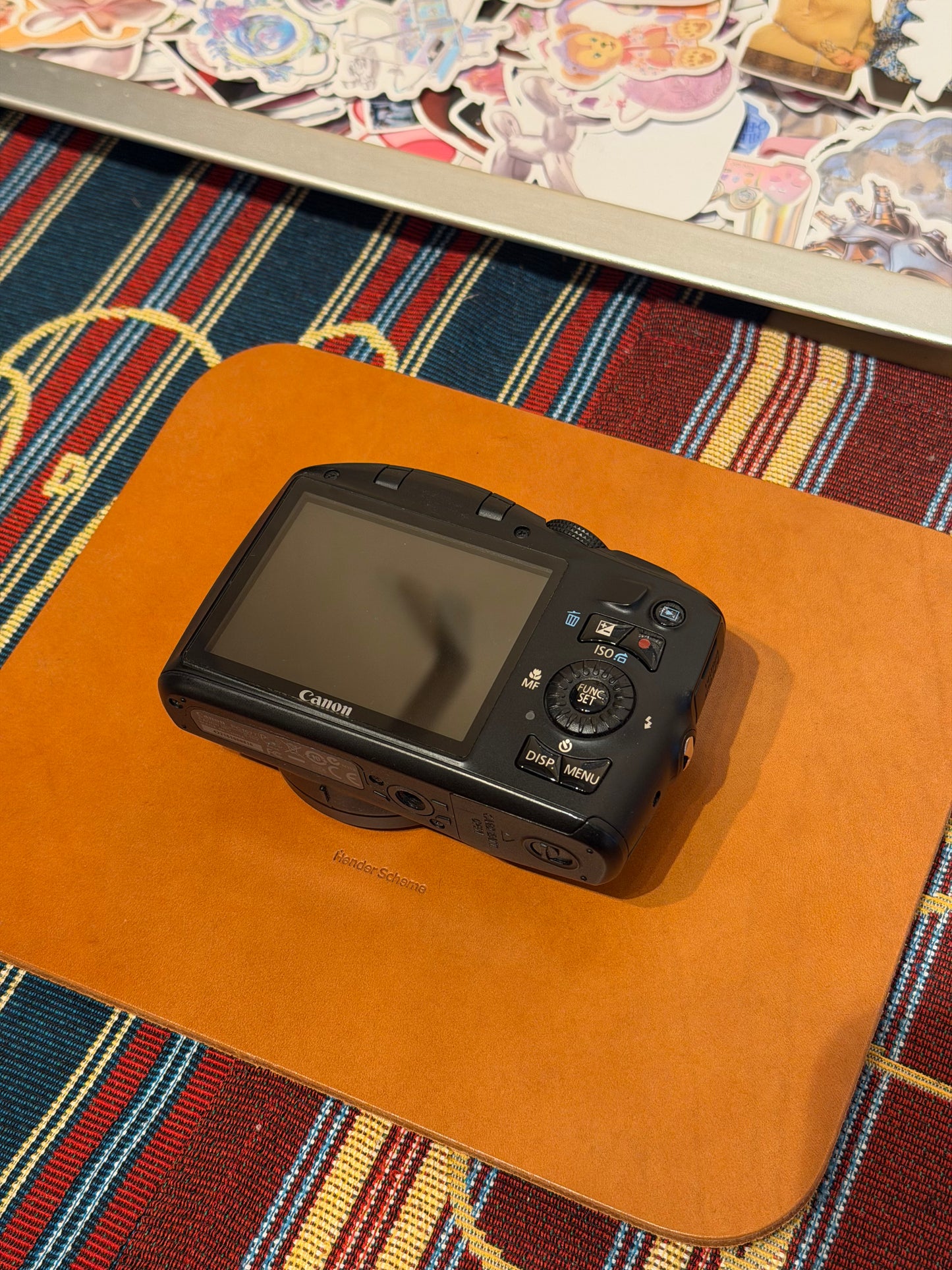 Canon PowerShot SX150 IS 14.1MP Black