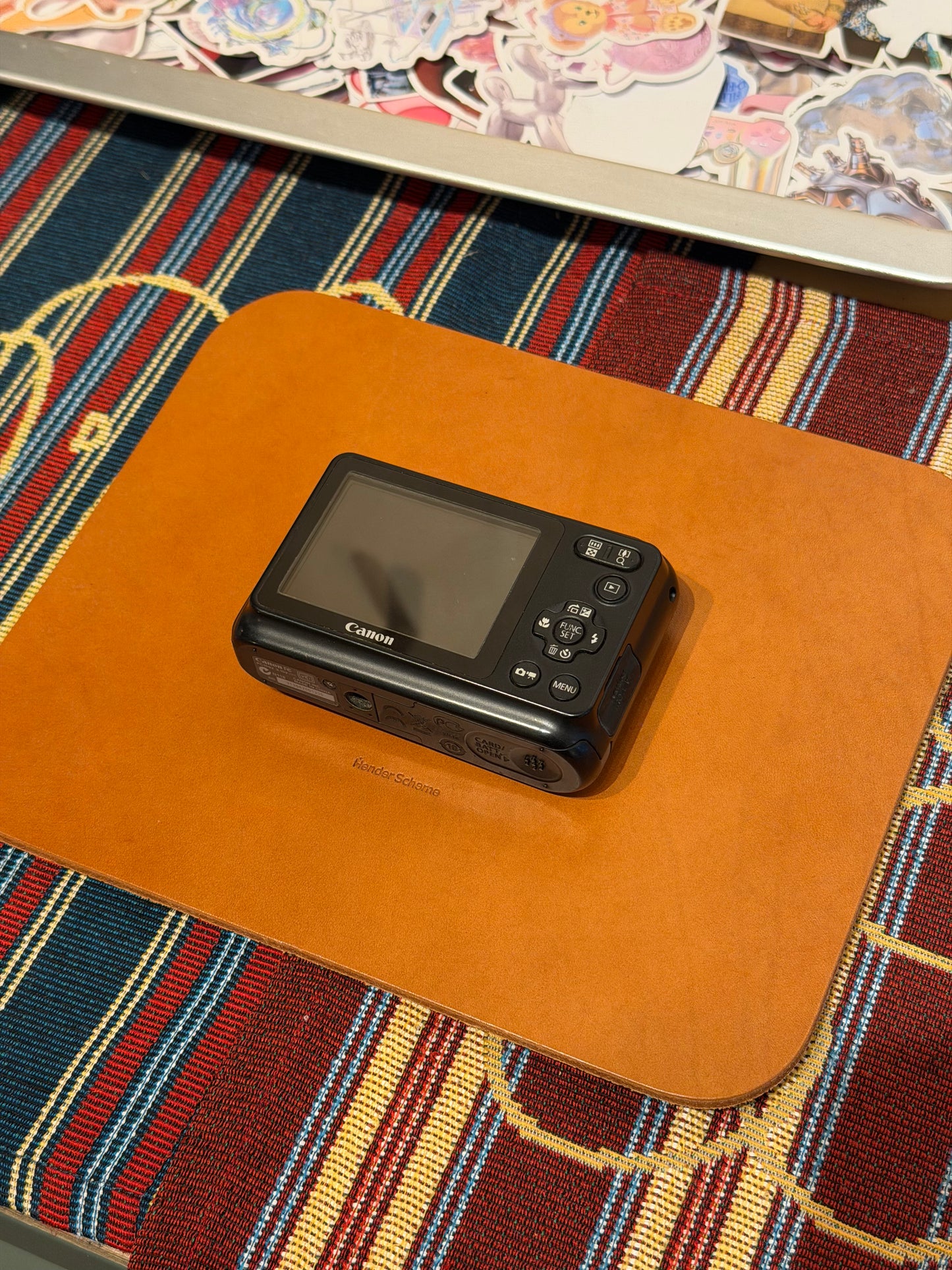 Canon PowerShot A800 10MP Black