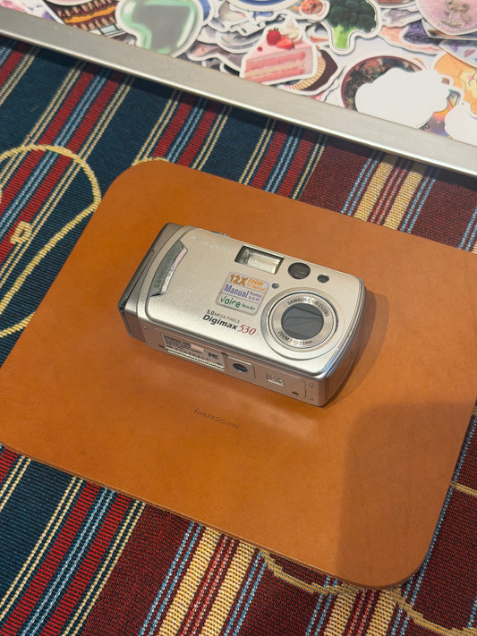 Samsung Digimax 530 5MP Silver