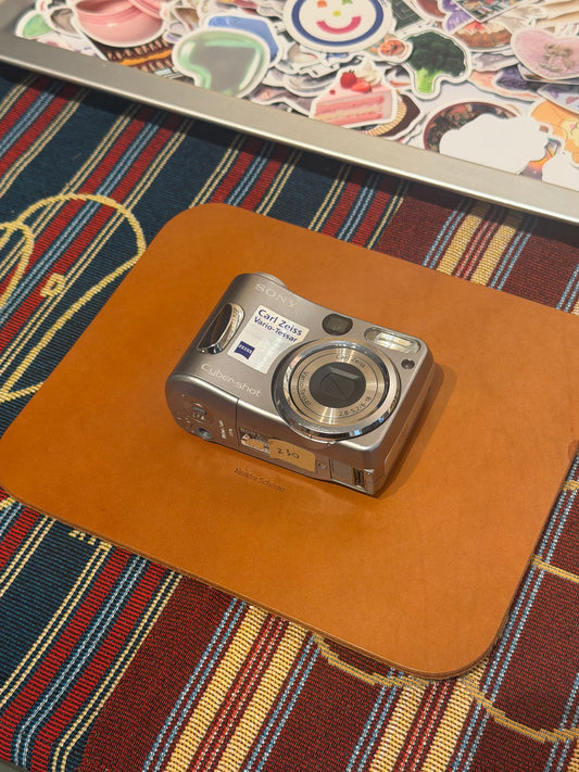 Sony Cyber-shot DSC-S60 4.1MP Silver