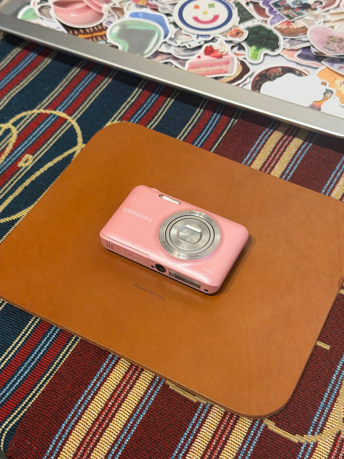 Samsung ES99 16.2MP Pink