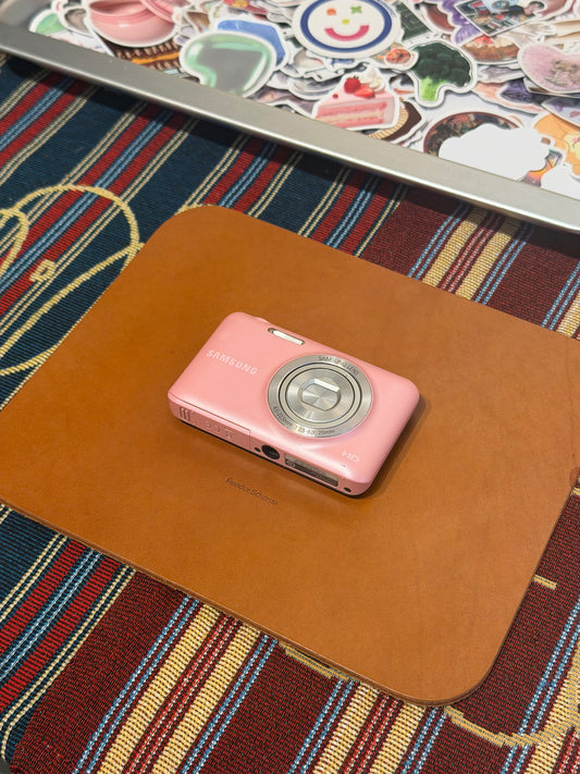 Samsung ES99 16.2MP Pink
