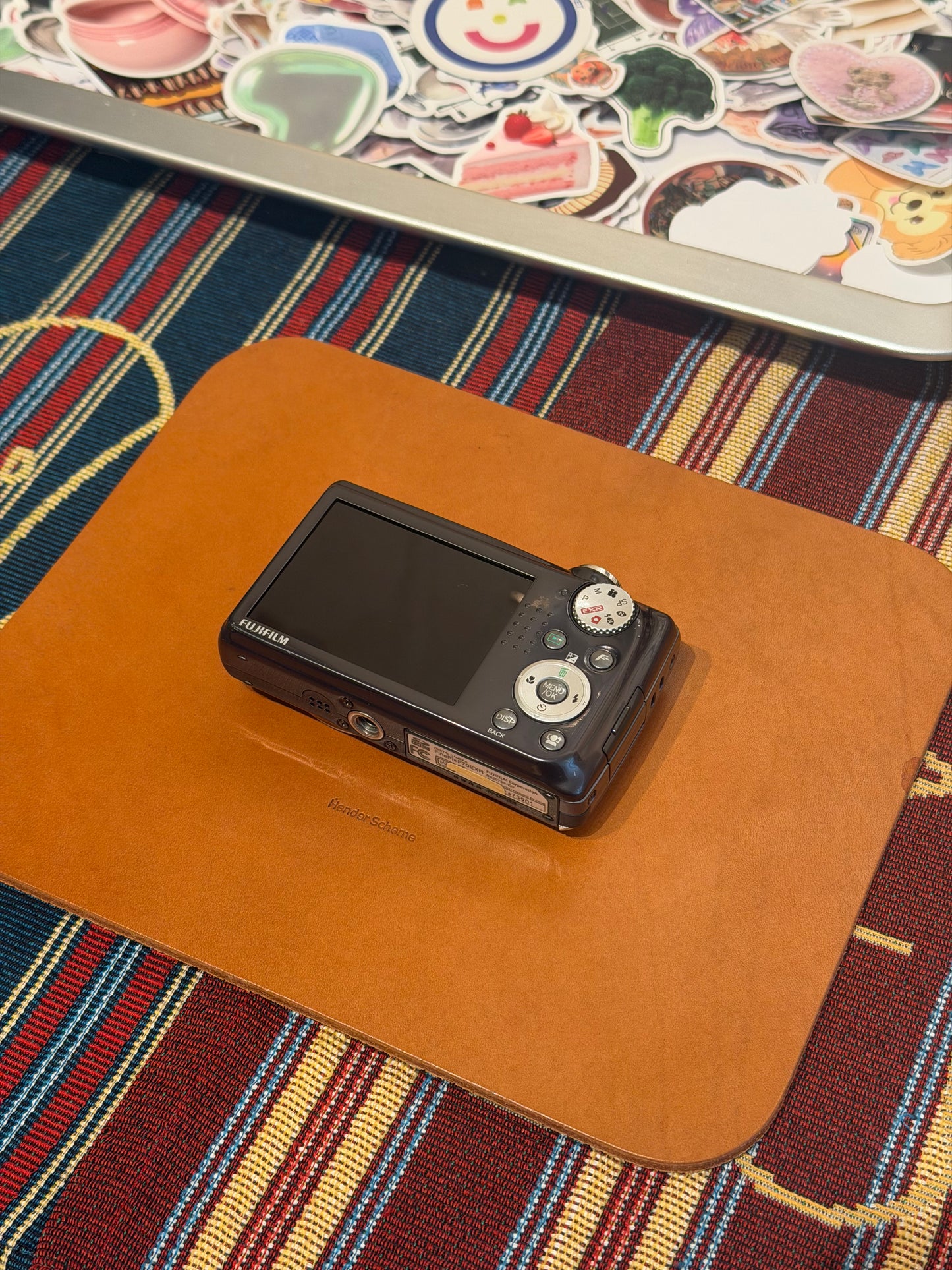 Fujifilm FinePix F70EXR 10MP Black