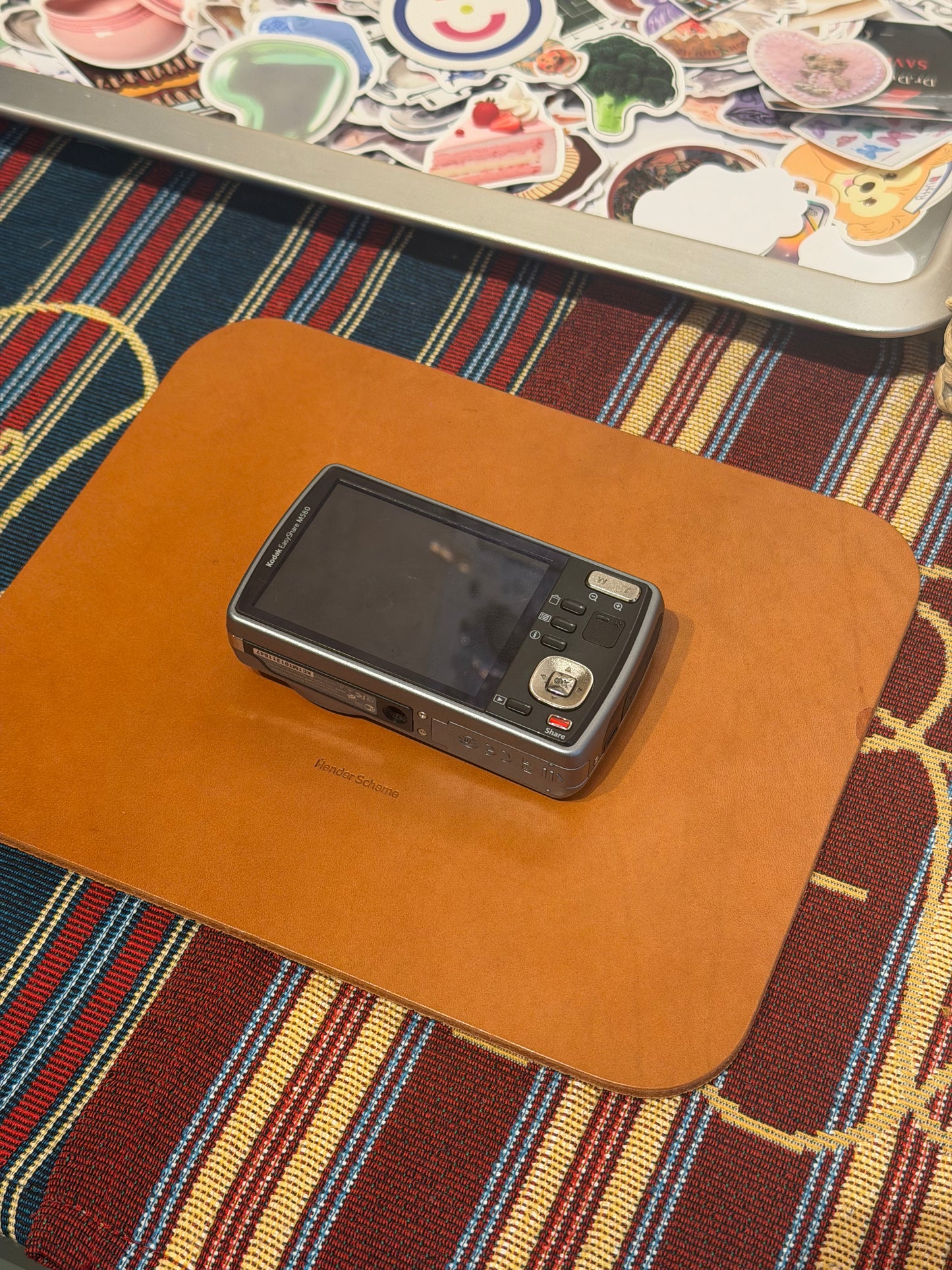 Kodak EasyShare M580 14MP Dark Gray