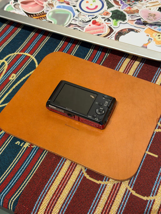 Sony Cyber-shot DSC-W620 14.1MP Red