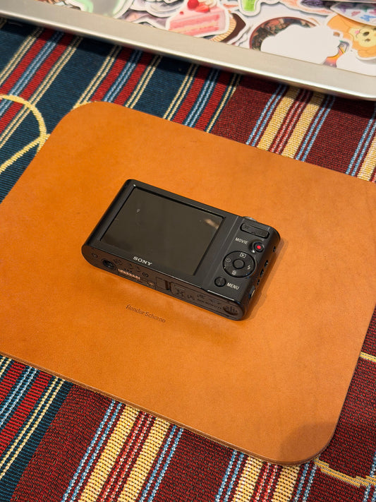 Sony Cyber-shot DSC-W800 20.1MP Black
