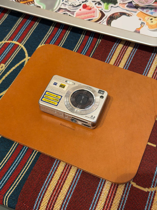 Sony Cyber-shot DSC-W120 7.2MP Silver