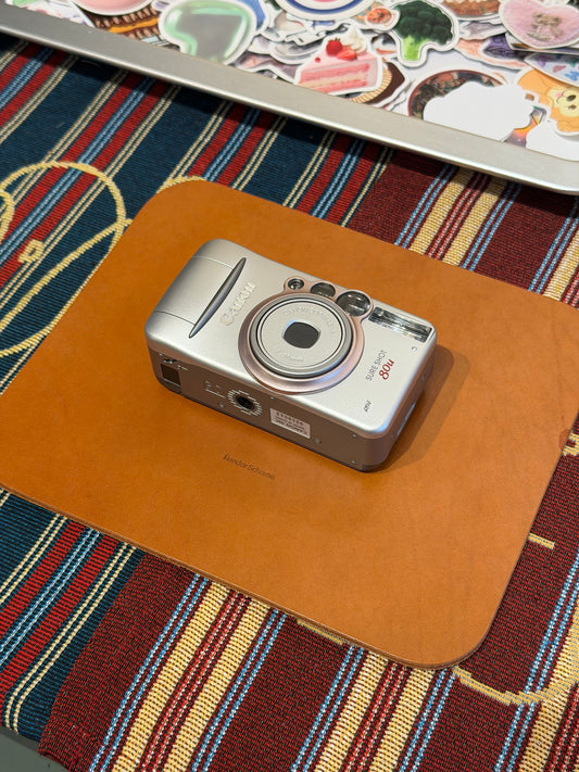 Canon Sure Shot 80u / Prima Zoom 80u / Autoboy N80 Silver