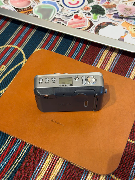 Canon Sure Shot 80u / Prima Zoom 80u / Autoboy N80 Silver