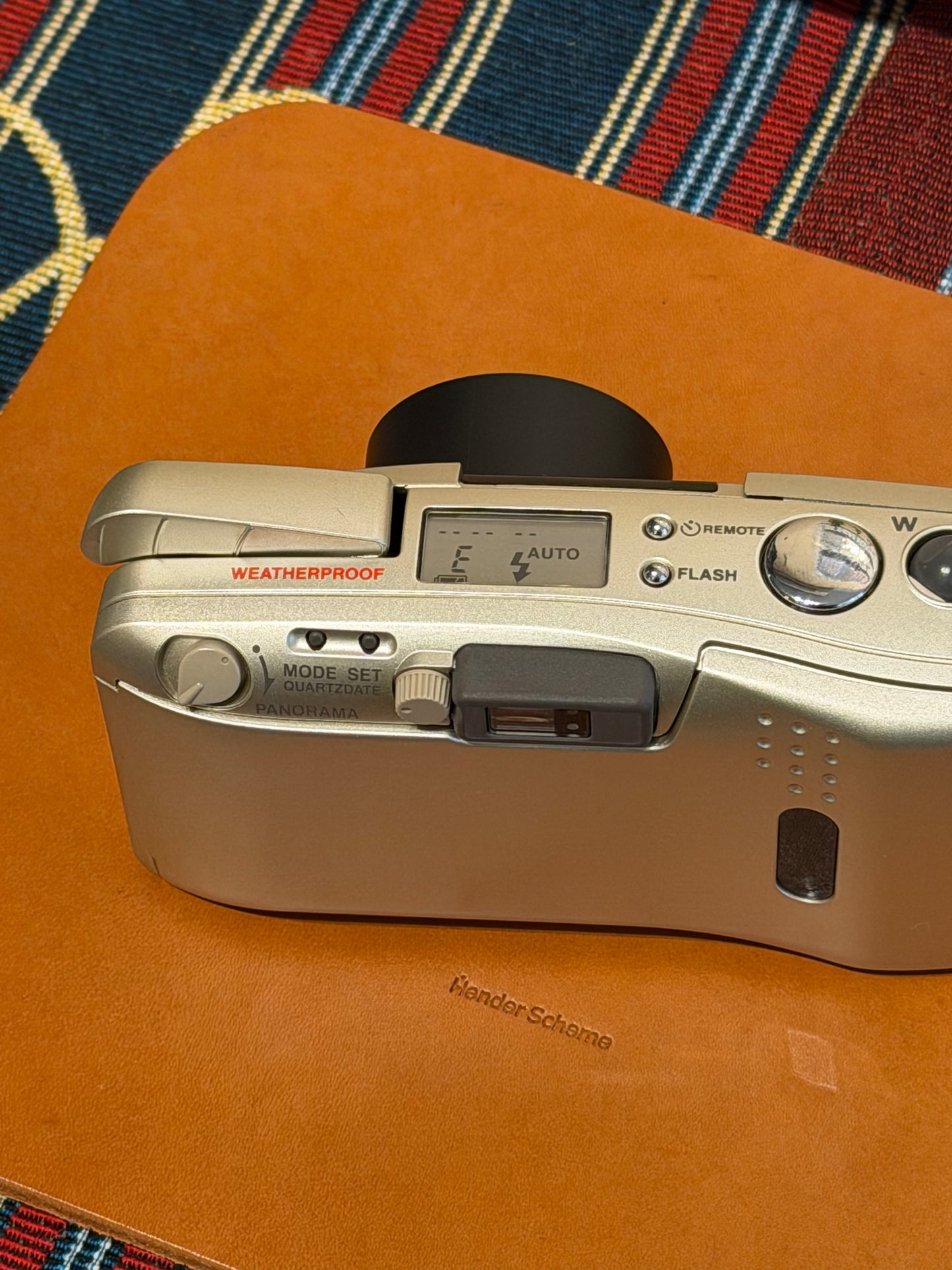 Olympus Stylus Zoom 105 / μ[mju:] Zoom 105 / Infinity Stylus Zoom 105 Silver