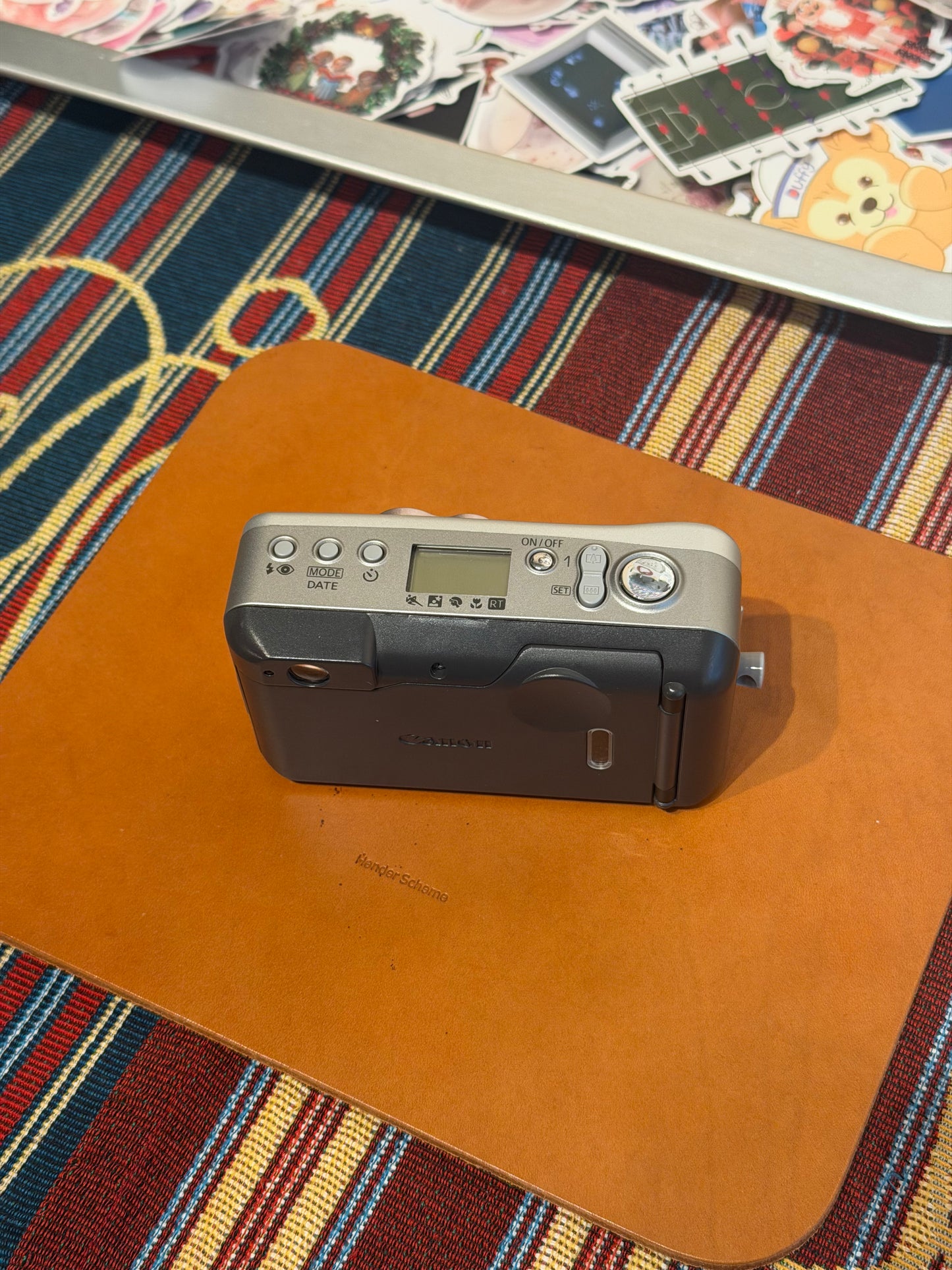 Canon Sure Shot 80u Date / Prima Zoom 80u Date / Autoboy N80 Date