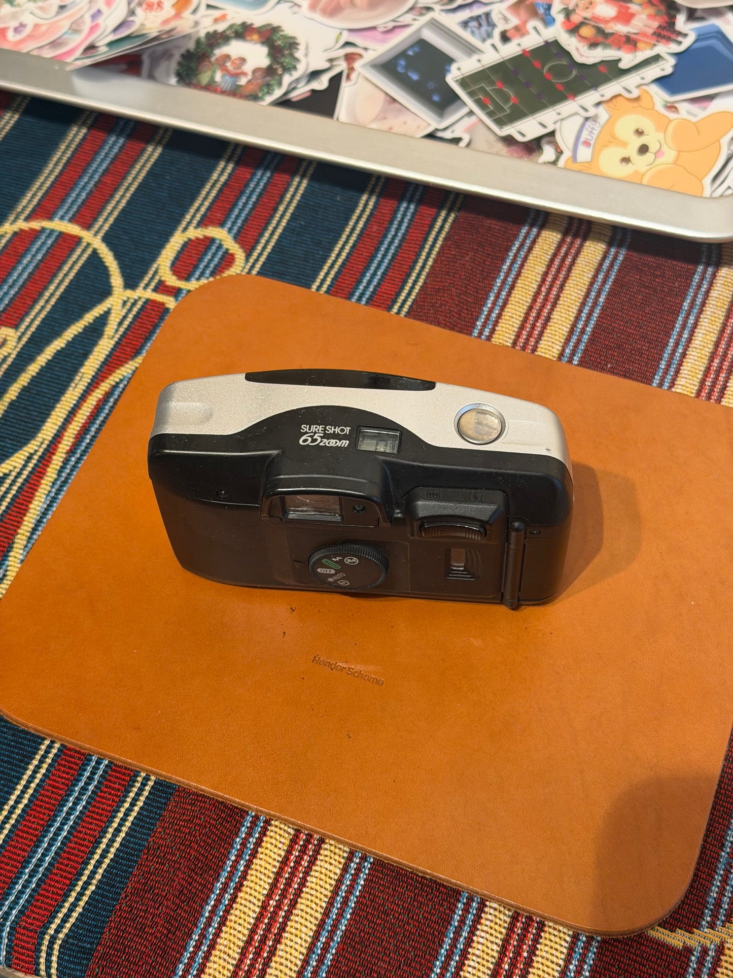 Canon Sure Shot 65 Zoom / Prima Zoom 65