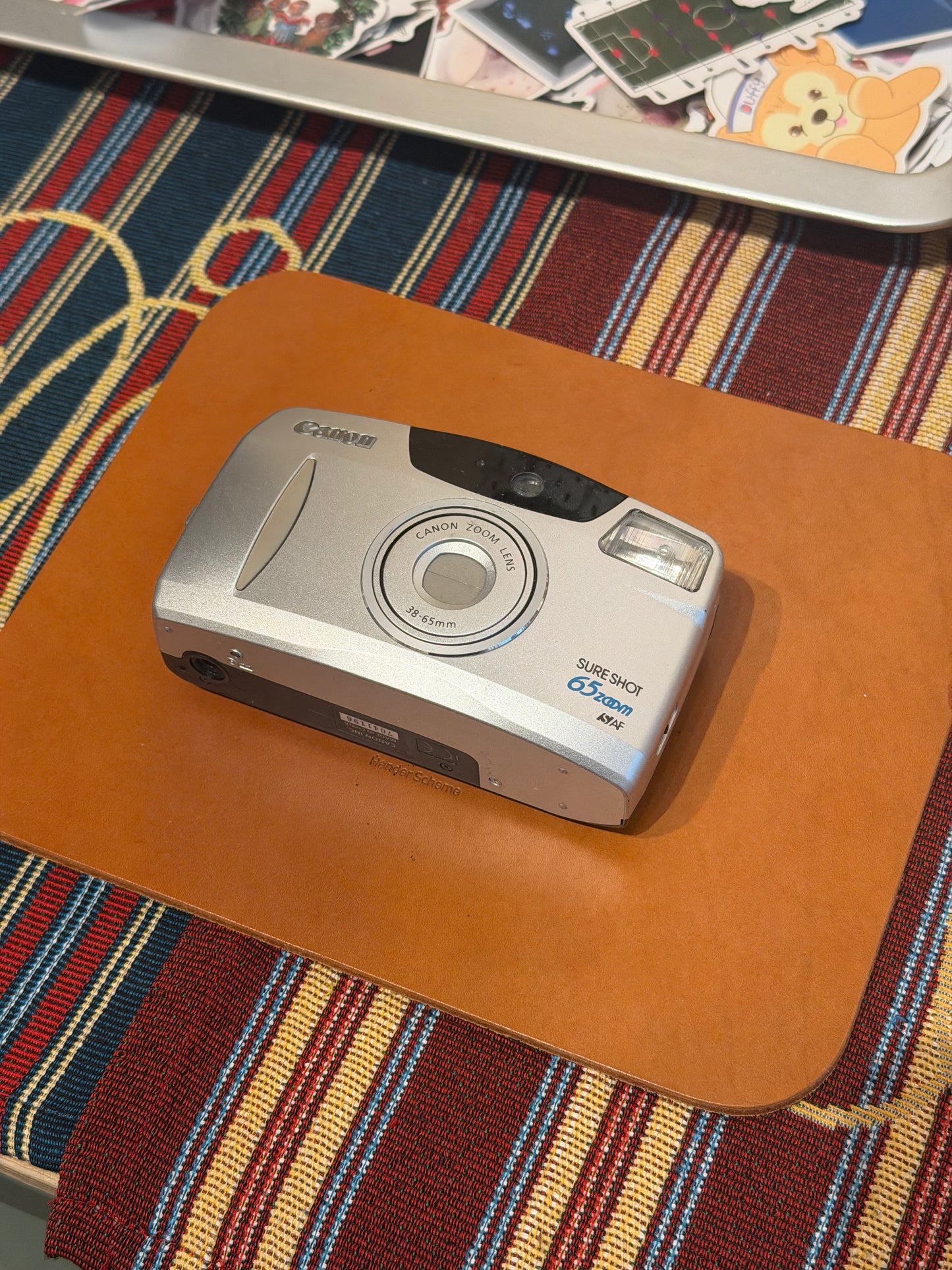 Canon Sure Shot 65 Zoom / Prima Zoom 65