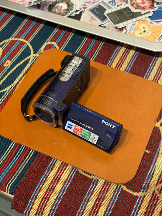 Sony Handycam DCR-SX43 Blue
