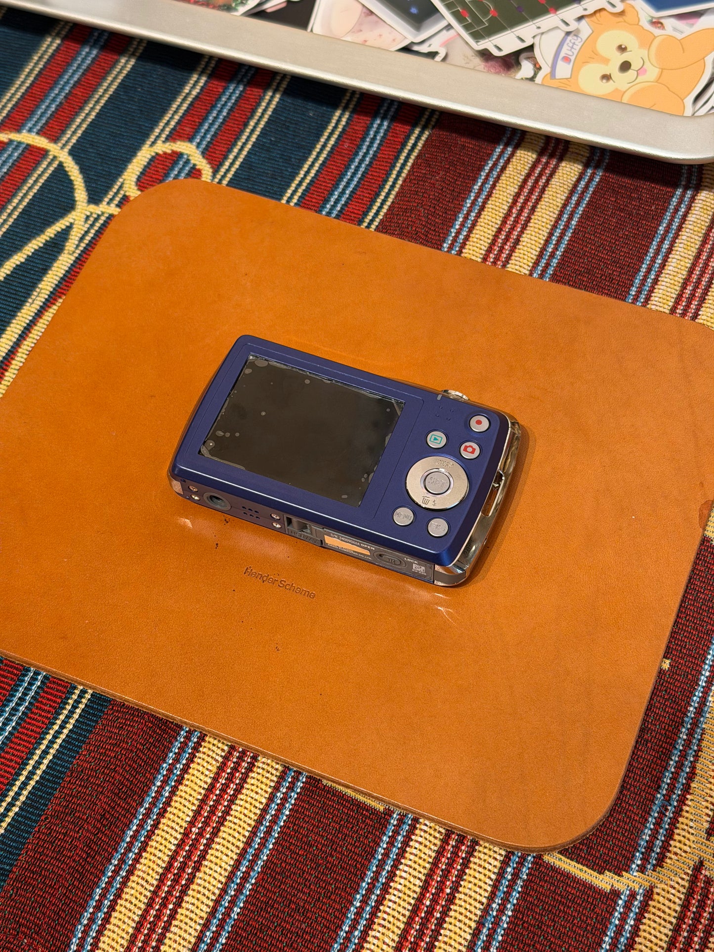 Casio Exilim EX-Z35 12.1MP Blue